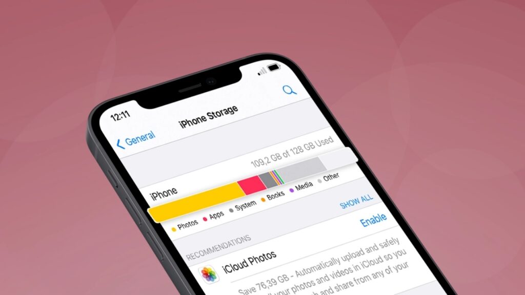 Cara Mengatasi iCloud Penuh di HP iPhone 