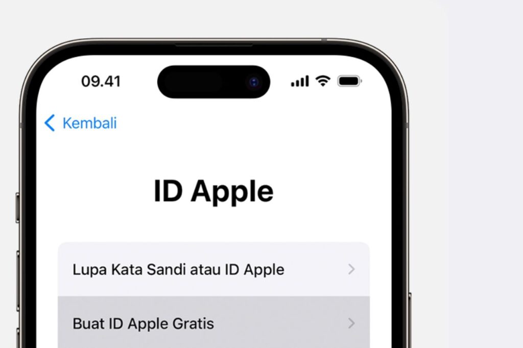 Cara Mengganti Password Apple Account yang Cepat dan Mudah