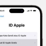 Cara Mengganti Password Apple Account yang Cepat dan Mudah