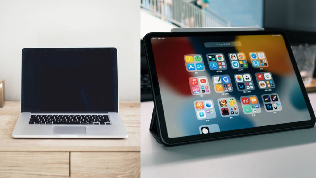 Kekurangan Tablet Daripada Laptop