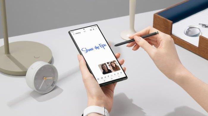 Rekomendasi HP dengan Stylus Pen Terbaik