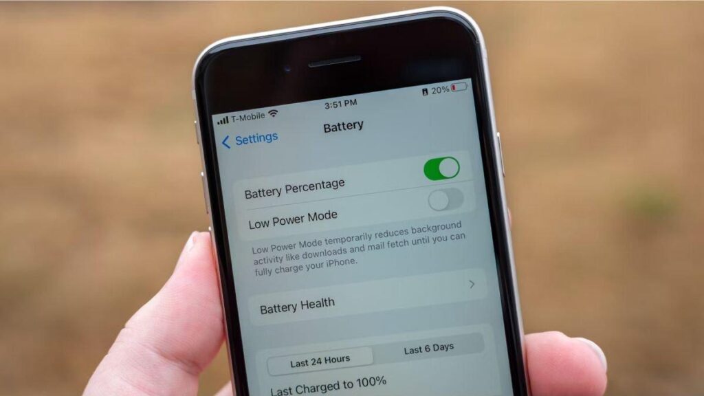 Tanda Baterai HP Harus Ganti Baterai yang Baru
