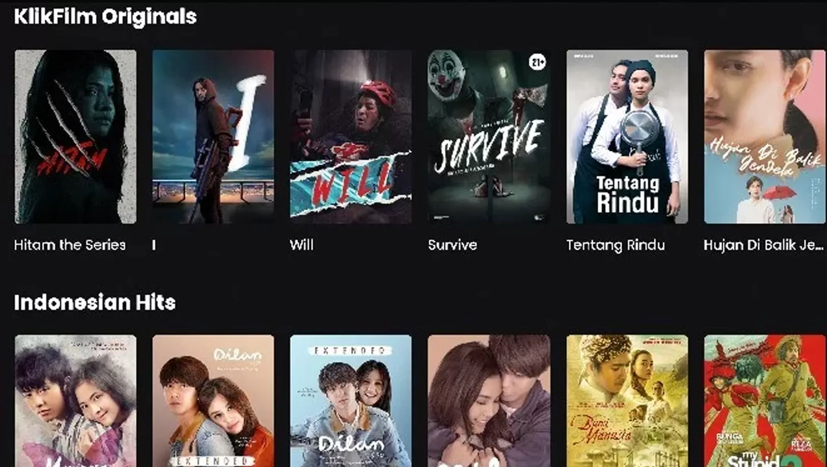 Rekomendasi Aplikasi Nonton Film Gratis dan Tanpa Iklan 