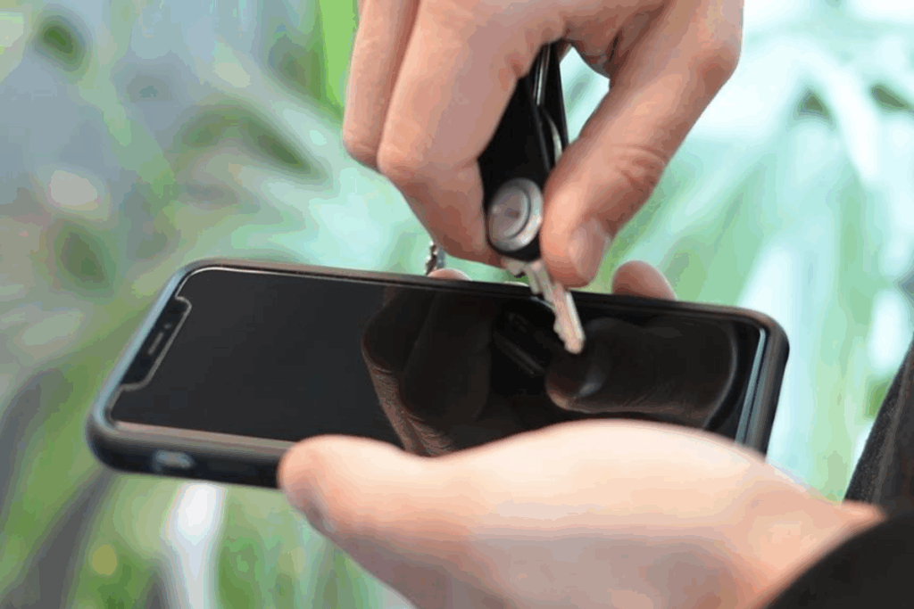 Alasan HP iPhone Masih Membutuhkan Pelindung Layar