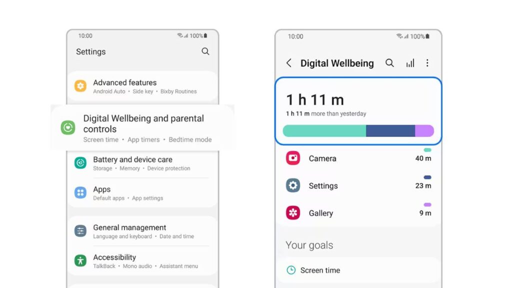 Cara Cek Screentime di HP Secara Mudah dan Cepat