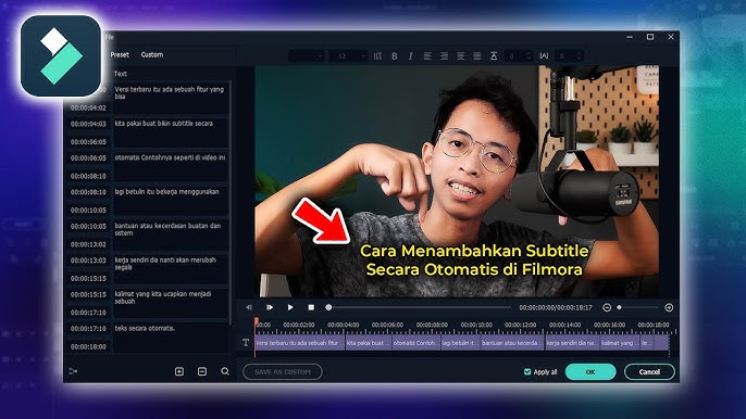 Cara Menambahkan Subtitle Video YouTube dengan Mudah
