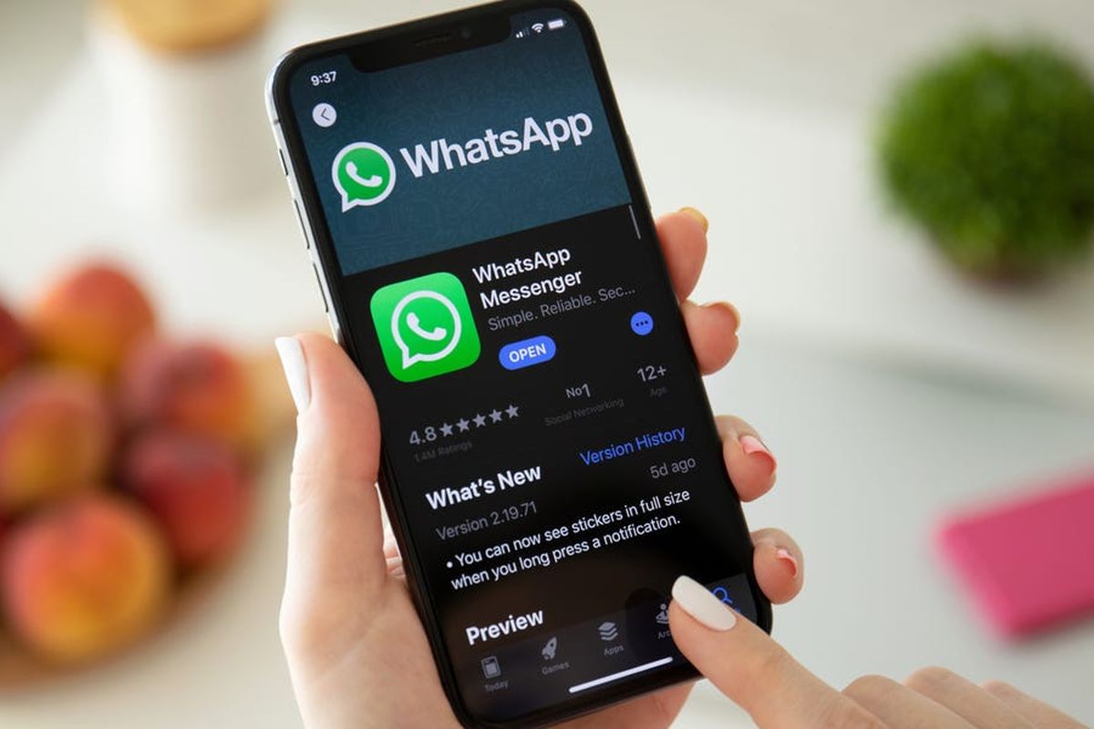 Ciri-Ciri WhatsApp Sedang Disadap