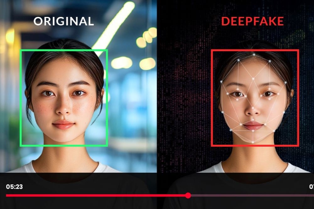 Perbedaan Video AI dan Bukan