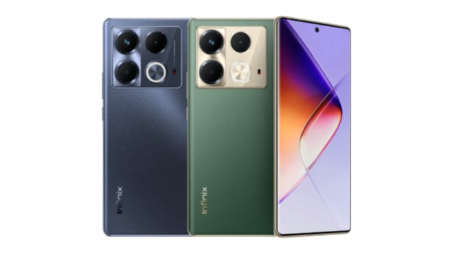 Rekomendasi HP Infinix RAM 8GB Terbaru di Akhir Tahun 2025 