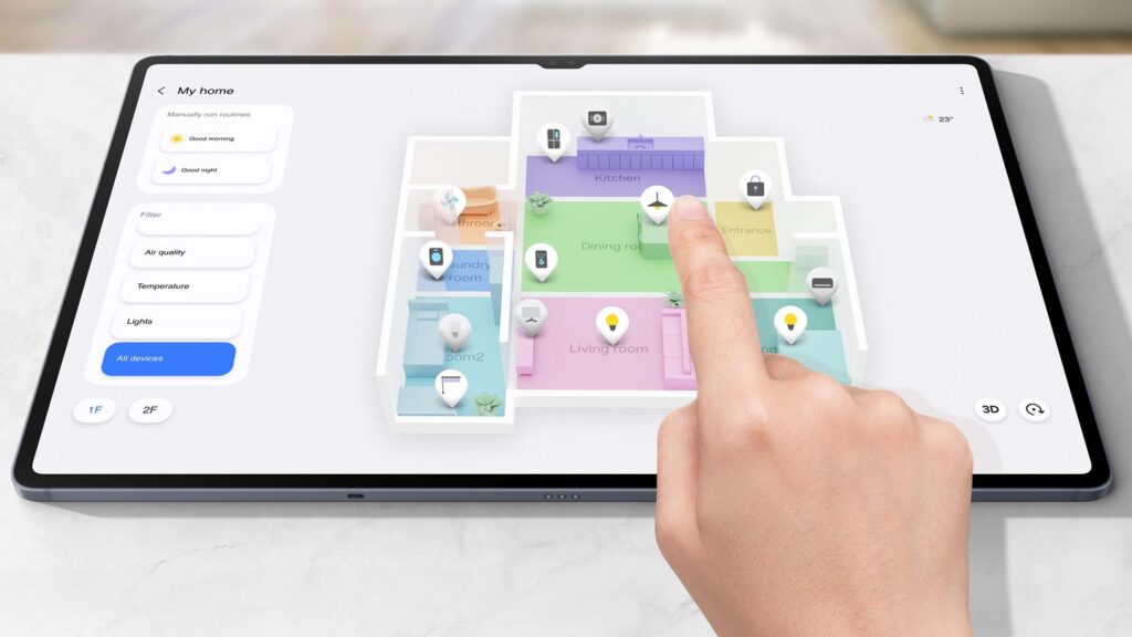 Tablet Flagship Terbaru di Akhir Tahun 2025