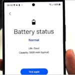 Cara Cek Battery Health di HP Samsung