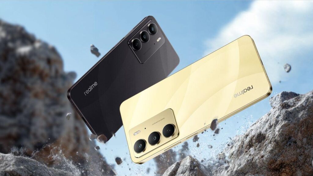 HP Realme Terbaru dan Terbaik di Tahun 2025